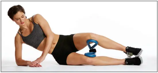 GAIAM 05-64491 Thigh Toner Versatile Workout Equipment Exerciser - figure 1