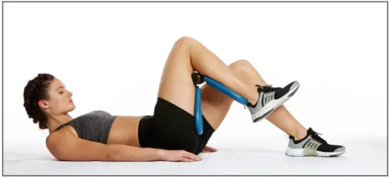 GAIAM 05-64491 Thigh Toner Versatile Workout Equipment Exerciser - figure 4