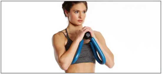 GAIAM 05-64491 Thigh Toner Versatile Workout Equipment Exerciser - figure 5