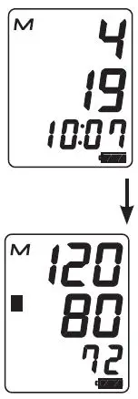 AND UA-789AC Extra Large Blood Pressure Monitor Upper Arm-fig14