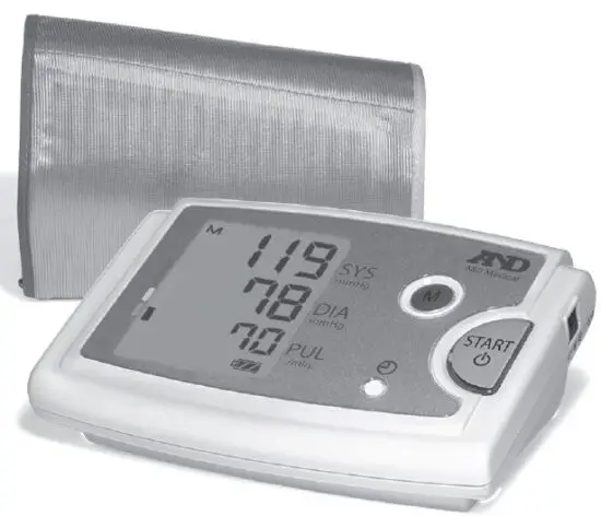 AND UA-789AC Extra Large Blood Pressure Monitor Upper Arm-prod