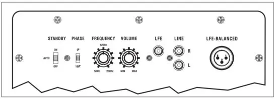 quadral Qube CS10 Hi-Fi and Surround Systems - figure 11
