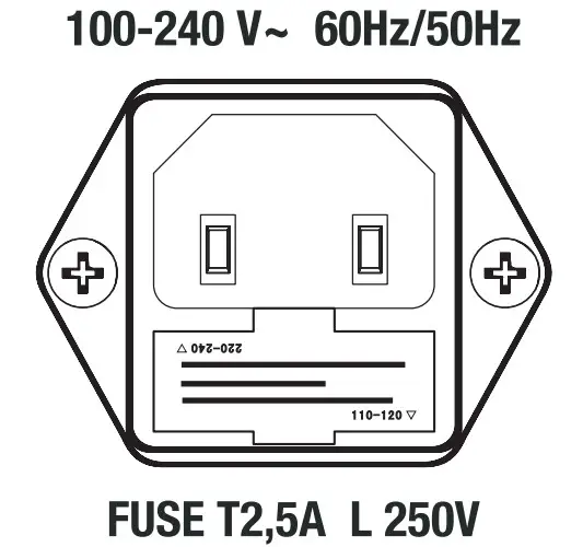 quadral Qube CS10 Hi-Fi and Surround Systems - figure 3