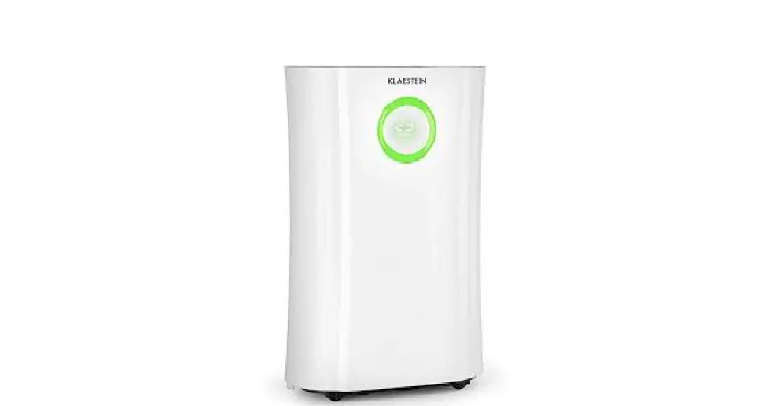 Klarstein 10034118 Dryfy Pro Connect Dehumidifier Instruction Manual Klarstein 10034118 Dryfy Pro Connect Dehumidifier Instruction Manual