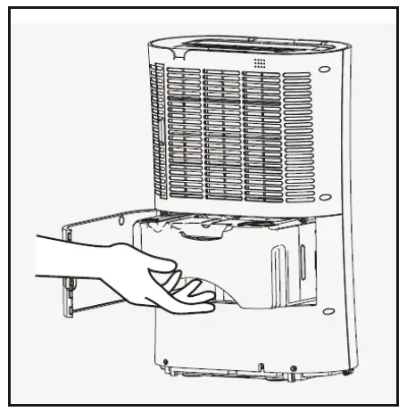KLARSTEIN 10034118 Dryfy Pro Connect Dehumidifier -fig-7