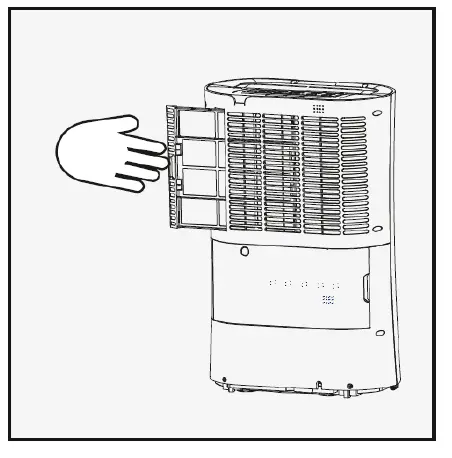 KLARSTEIN 10034118 Dryfy Pro Connect Dehumidifier -fig-9