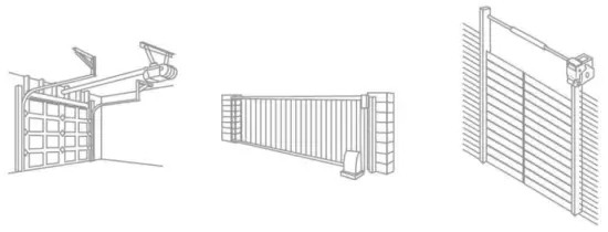 Quanzhou Juhui Electronics JH DOOR538 Remote Control - FIG 3