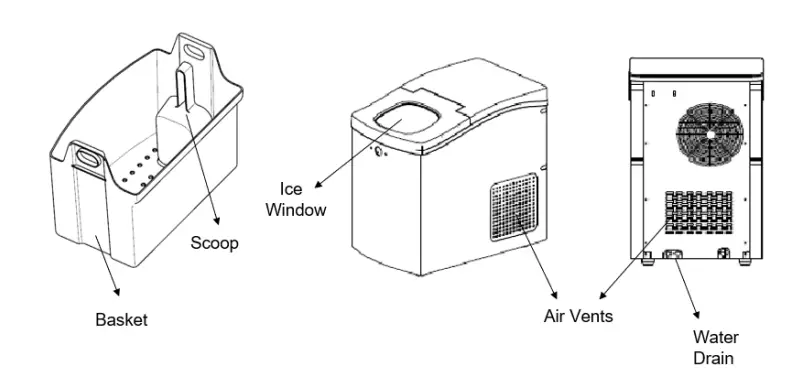 newair-NIM040SS00-Nugget-Ice-Maker-2