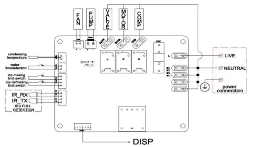 newair-NIM040SS00-Nugget-Ice-Maker-4