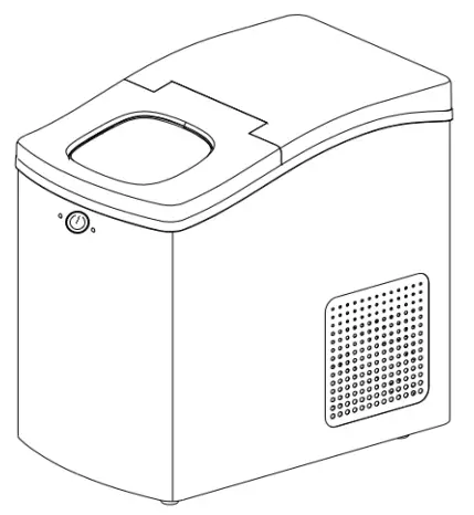 newair-NIM040SS00-Nugget-Ice-Maker-PRODUCT