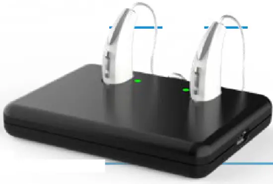 NUEAR Now iQ Hearing Aids - Charger