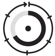 IKEA DIRIGERA Smart Hub - Ring light 1