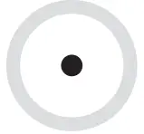 IKEA DIRIGERA Smart Hub - constant white