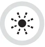 IKEA DIRIGERA Smart Hub - light double