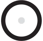 IKEA DIRIGERA Smart Hub - pulsing white