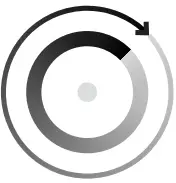 IKEA DIRIGERA Smart Hub - spinning white