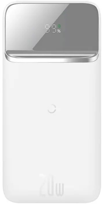 Baseus PPCXM10 Magnetic Wireless Power Bank 10000mAh-prod