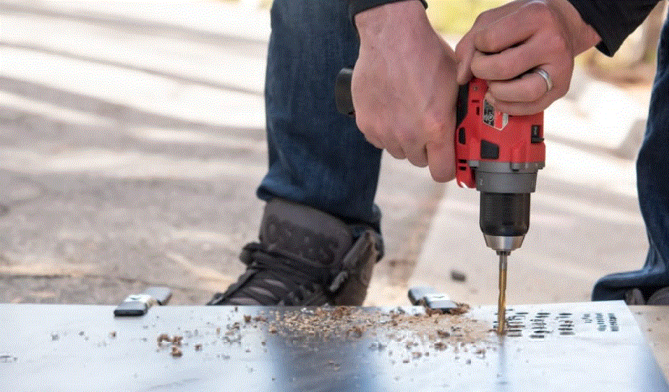 Milwaukee 2402-20 M12 Fuel 1/2 Inch Hammer Drill/driver Owner's Manual