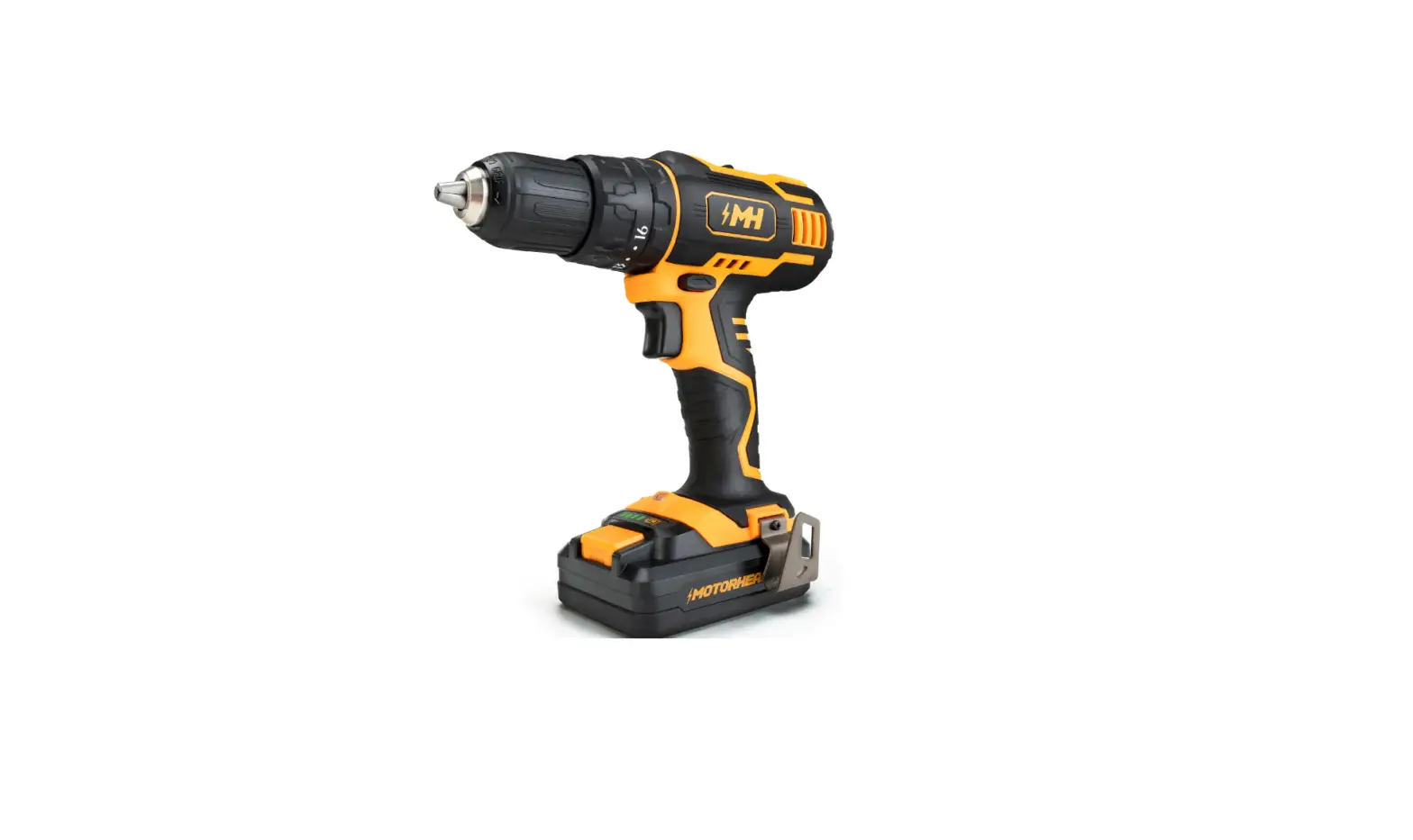 Motorhead (mh-03-d-b1-0-1) 20v Ultra Drill 2ah Kit Instruction Manual Motorhead (mh-03-d-b1-0-1) 20v Ultra Drill 2ah Kit Instruction Manual