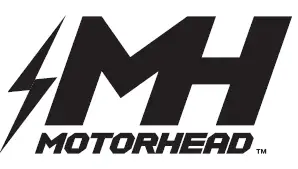 MOTORHEAD (MH-03-D-B1-0-1) 20V ULTRA Drill 2Ah KIT LOGO