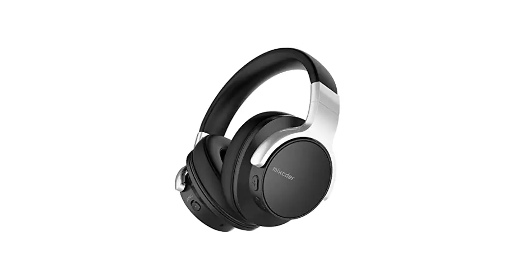 Mixcder E7 Wireless Active Noise Cancelling Headphone User Manual