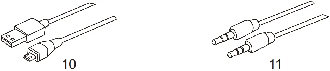 mixcder E7 Wireless Active Noise Cancelling Headphone - Overview 1