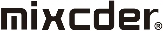 mixcder Logo