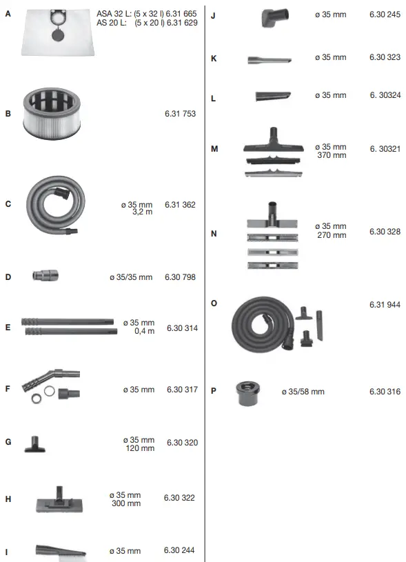 metabo-AS-20-L-Vacuum-Cleaner-fig-2