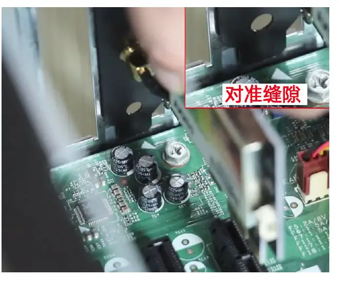 Visionke AX200 Wi-Fi Card Bluetooth Adapter FIG 4