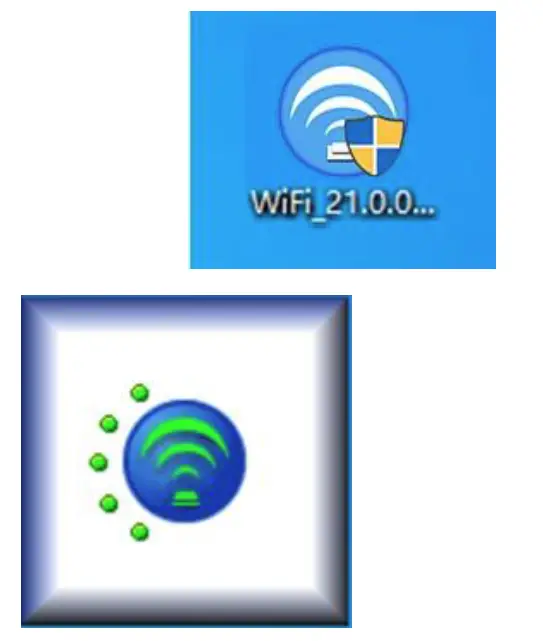 Visionke AX200 Wi-Fi Card Bluetooth Adapter FIG 8