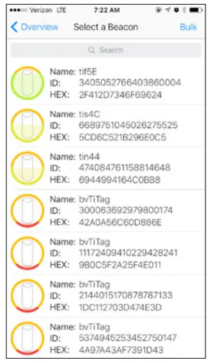 HID BEEKS001 BLE Beacon - fig9