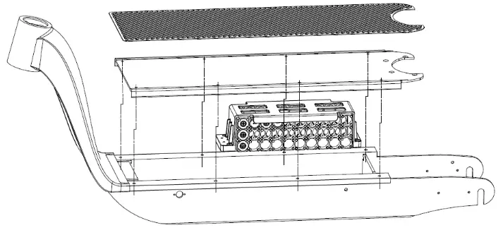 ORBO ESX102 Electric Scooter - Safty