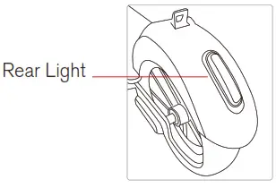 ORBO ESX102 Electric Scooter - Speed