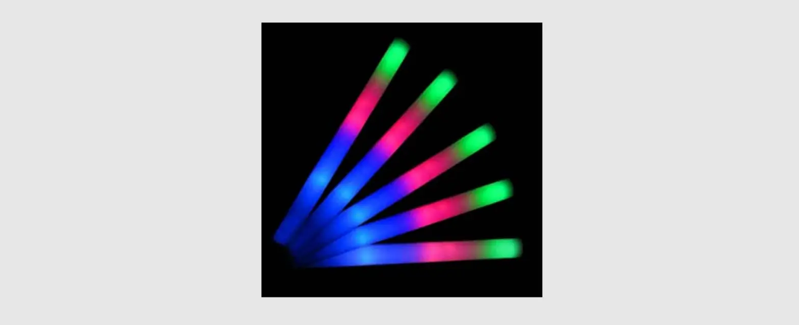 Sm Tek Group Zld103 Party Foam Glow Stick User Manual Sm Tek Group Zld103 Party Foam Glow Stick User Manual