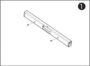 Wall mount Installation