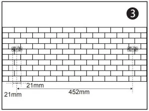 Wall mount Installation