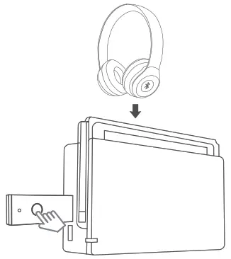 MAYFLASH MAGIC-NS Lite USB Wireless Adapter - adapter2
