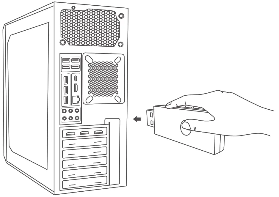 MAYFLASH MAGIC-NS Lite USB Wireless Adapter - updated