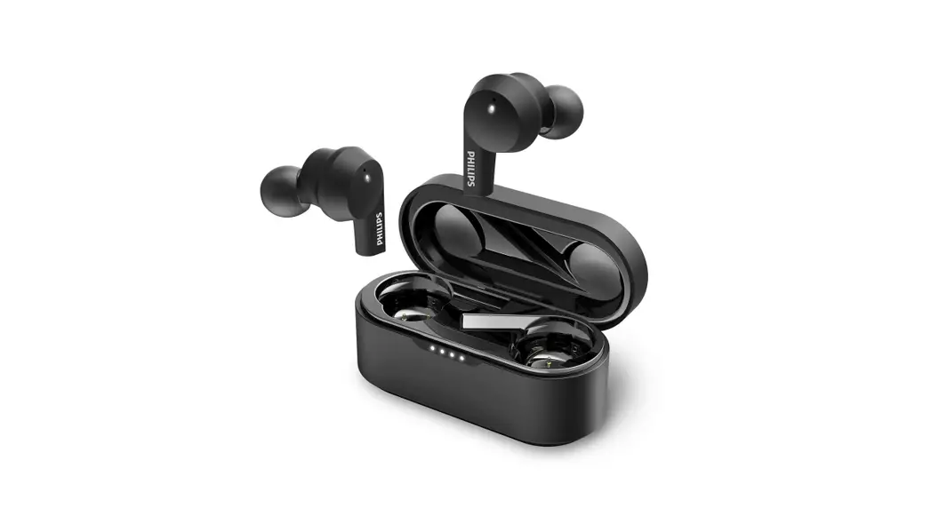 Philips Tat5505 5000 Series Wireless Earbuds User Manual
