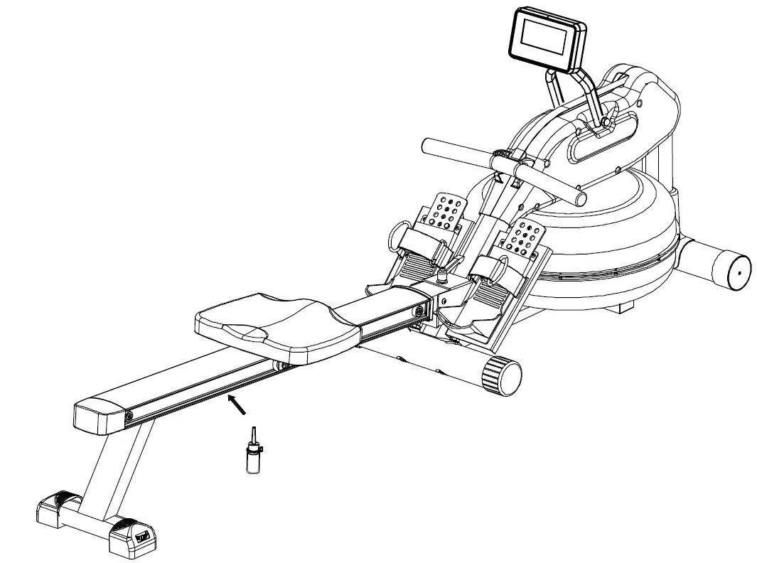 virtufit-VFWROW900-Foldable-Water-Resistance-Row-900-Roeitrainer-fig19