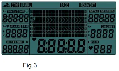 virtufit-VFWROW900-Foldable-Water-Resistance-Row-900-Roeitrainer-fig22