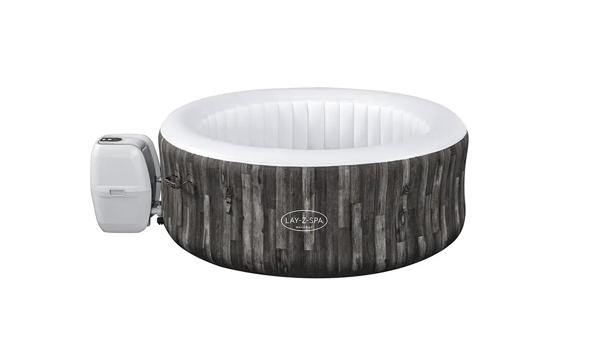 Bestway Lay-z-spa Inflatable Hot Tubs Owner's Manual Bestway Lay-z-spa Inflatable Hot Tubs Owner's Manual