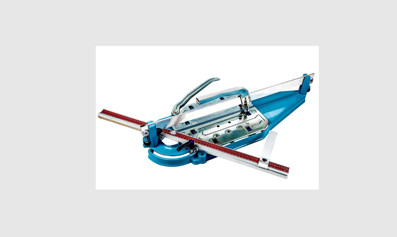 Bormann Tools Btce200 Tile Cutting Machine User Manual