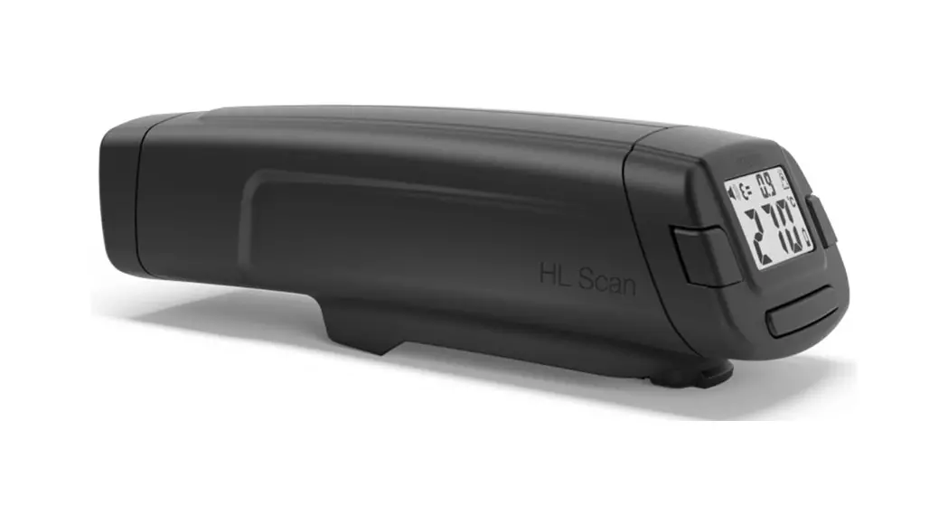 Steinel 110032240 Hl Scan Temperature Scanner Instruction Manual Steinel 110032240 Hl Scan Temperature Scanner Instruction Manual