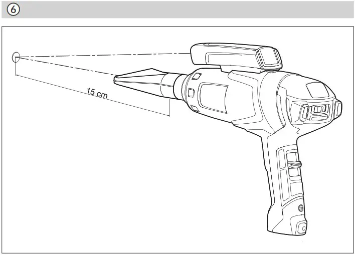 steinel 110032240 HL Scan Temperature Scanner - overview 5