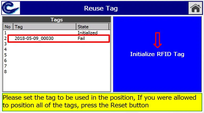 Ceyon Telinventory Registration Device - Registration Device 24