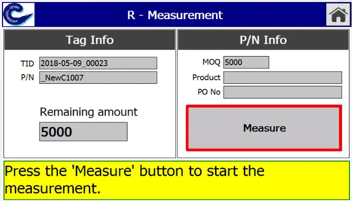 Ceyon Telinventory Registration Device - Registration Device B 16