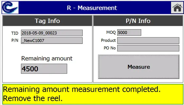 Ceyon Telinventory Registration Device - Registration Device B 17