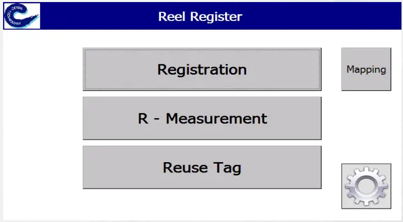 Ceyon Telinventory Registration Device - Registration Device B 3