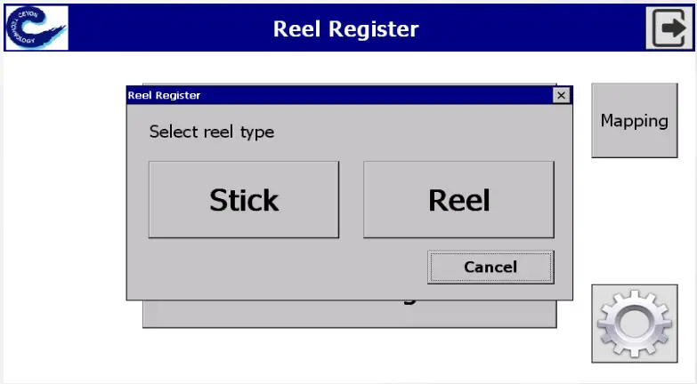 Ceyon Telinventory Registration Device - Registration Device B 4